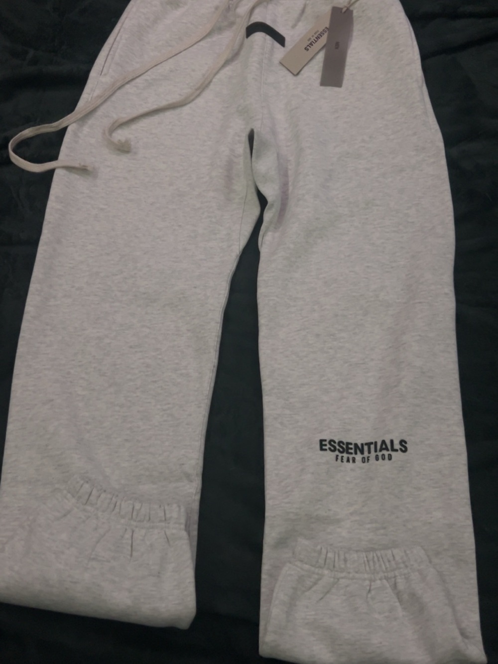 Fear of God Essentials Light oatmeal